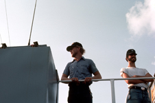 Crew Photos
